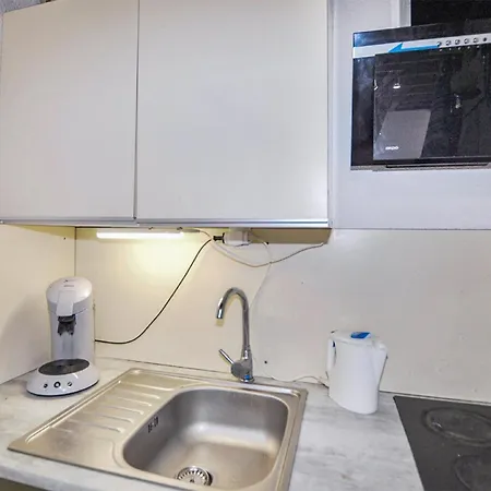 Apartment Lovely In With Kitchen *