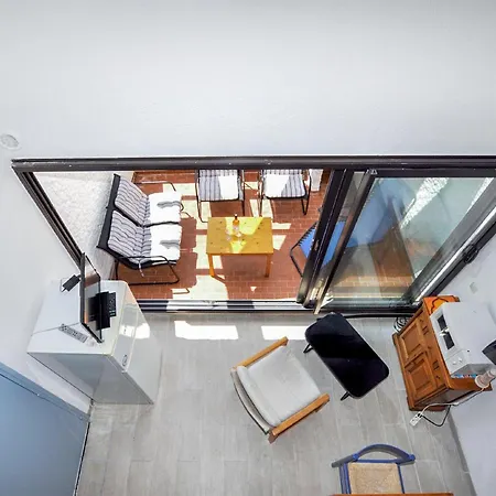 Lovely In With Kitchen Apartment Le Barcarès