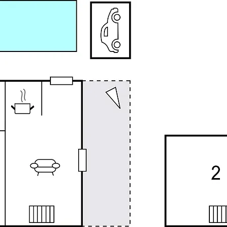 Lovely In With Kitchen *